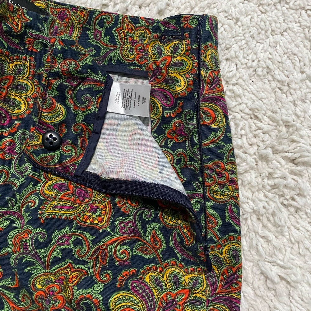 Talbots pants size 6 curvy - Picture 6 of 13